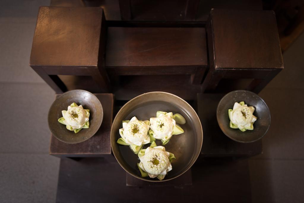 Villa Langka Hotel & Restaurant Phnom Penh Eksteriør bilde